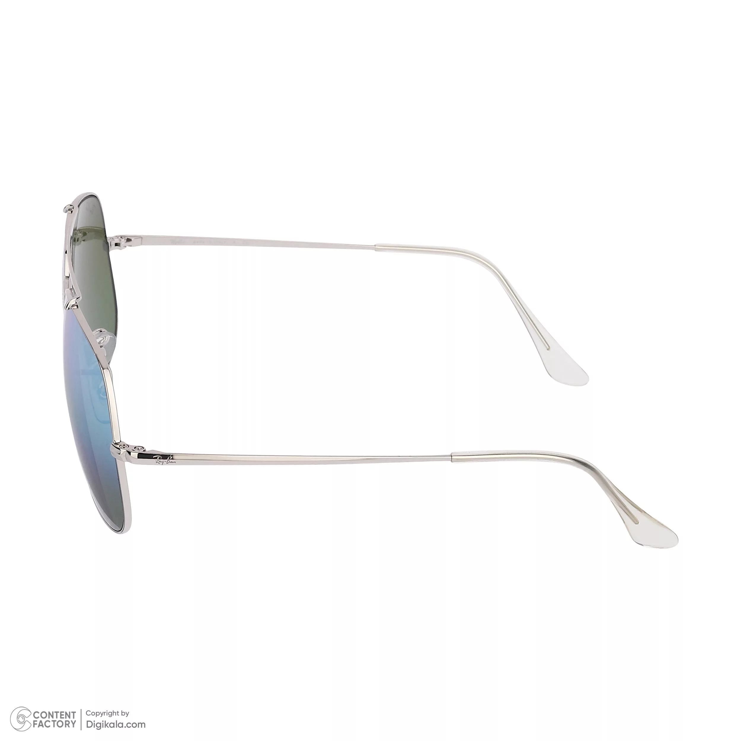 عینک آفتابی خلبانی (Aviator) ری بن مدل 0RB3561-003-I2-57