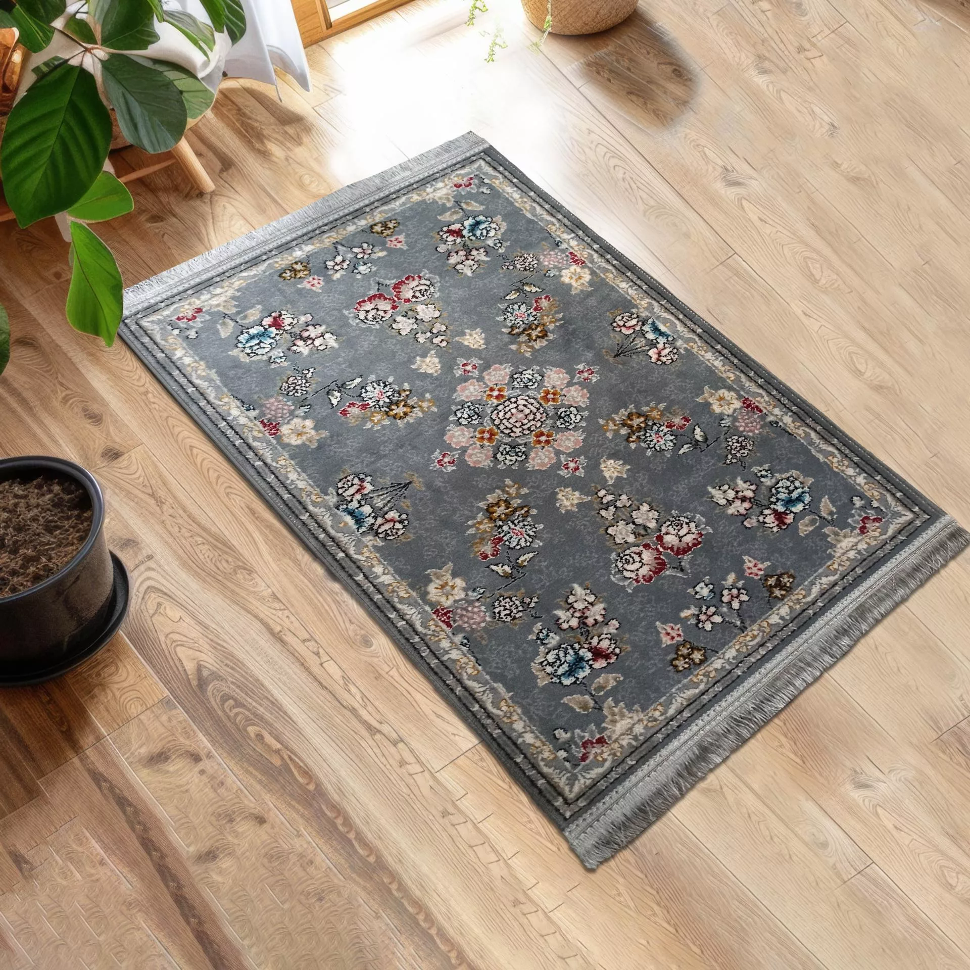 پادری مدل مستطیل کد E 41 سایز 80×50 سانتی متر مناسب برای فضای داخلی