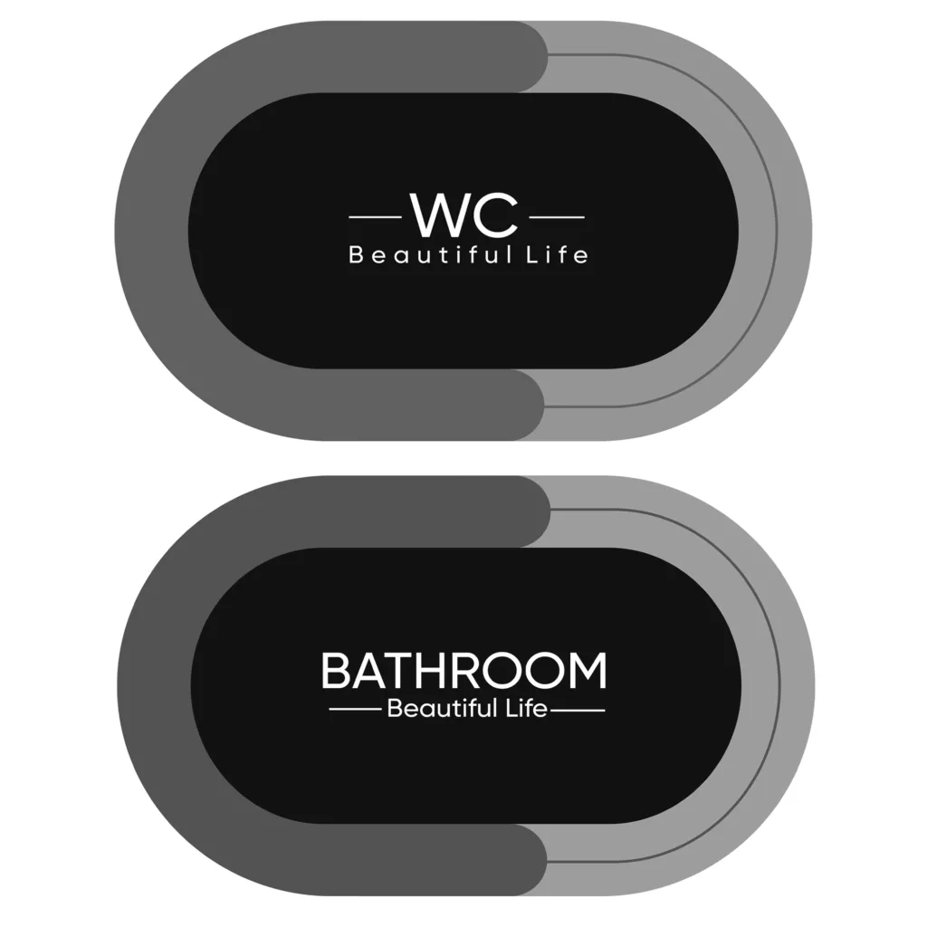 پادری مدل Royal سایز 78×48 سانتی متر مجموعه 2 عددی