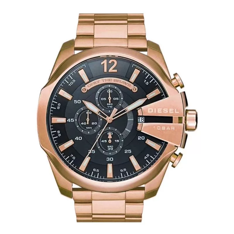 ساعت مچی عقربه‌ای مردانه دیزل مدل شاخدار 27718728