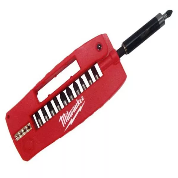 مجموعه 12 عددی سری پیچ گوشتی میلواکی مدل 12X