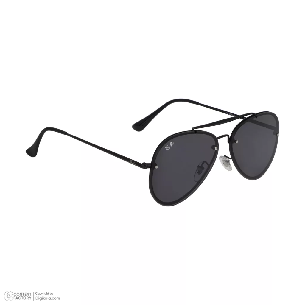 عینک آفتابی خلبانی غیر پلاریزه ری بن مدل RB3584N-153/11