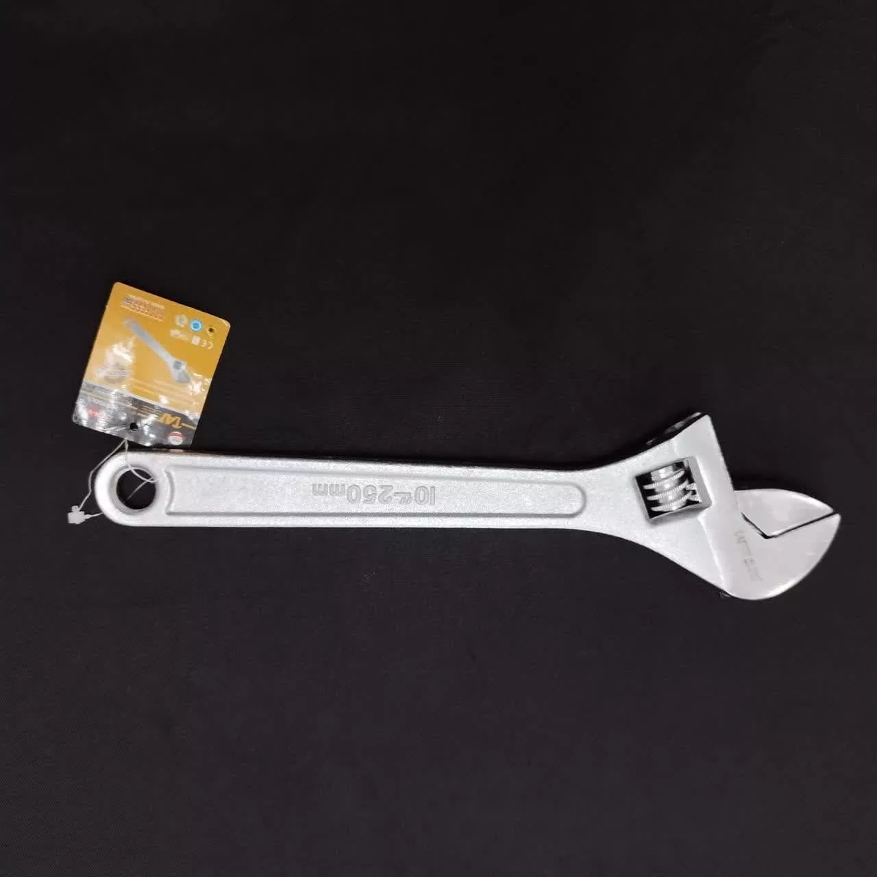 آچار فرانسه تات مدل Forged-steel سایز 8 اینچ