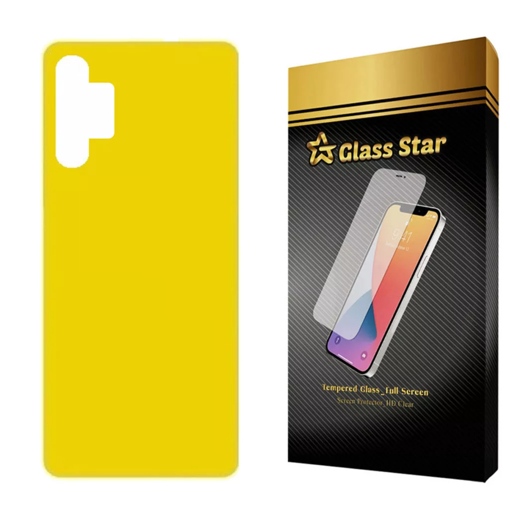 محافظ پشت گوشی نانو گلس استار مدل TPBGA مناسب برای گوشی موبایل سامسونگ Galaxy A32 5G