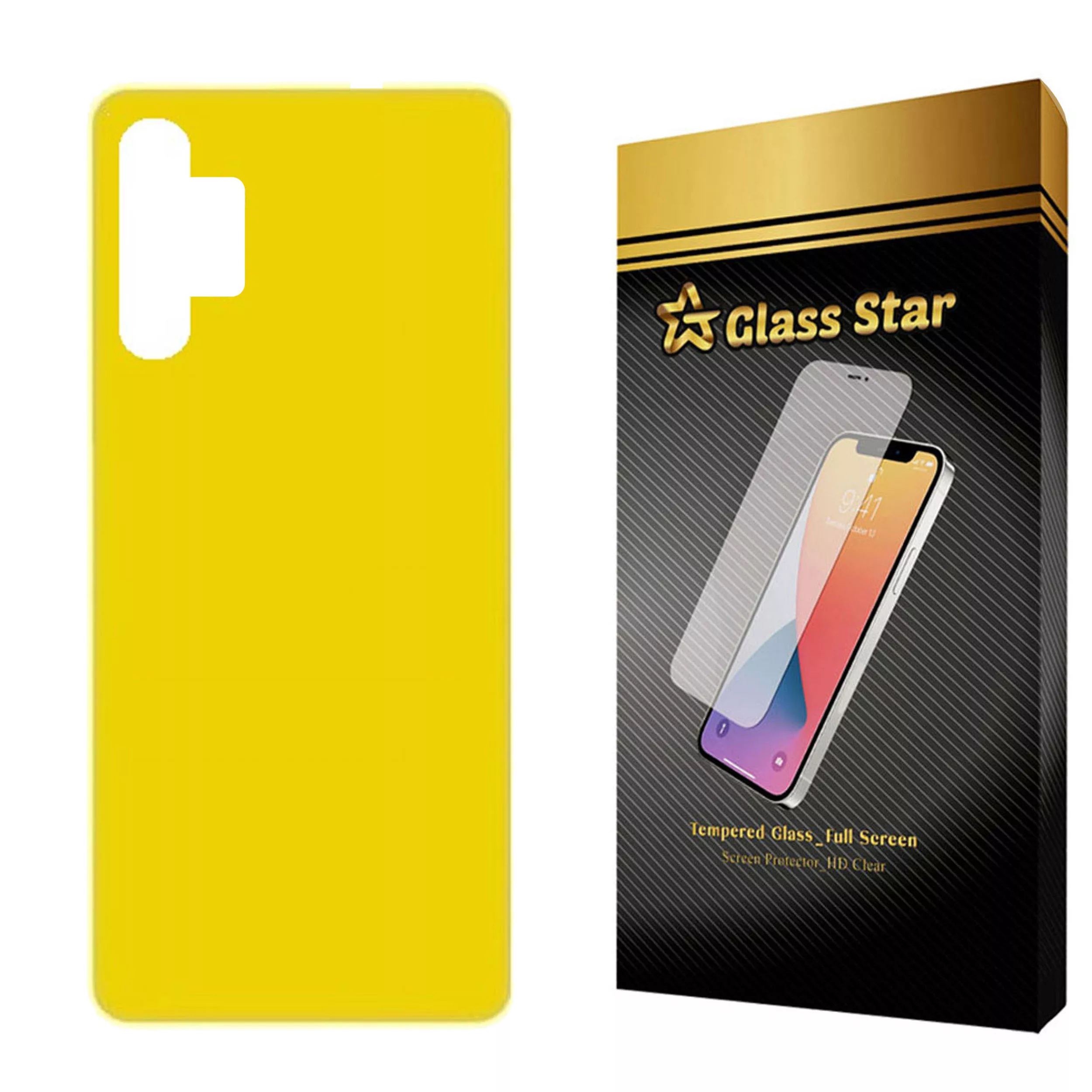 محافظ پشت گوشی نانو گلس استار مدل TPBGA مناسب برای گوشی موبایل سامسونگ Galaxy A32 5G