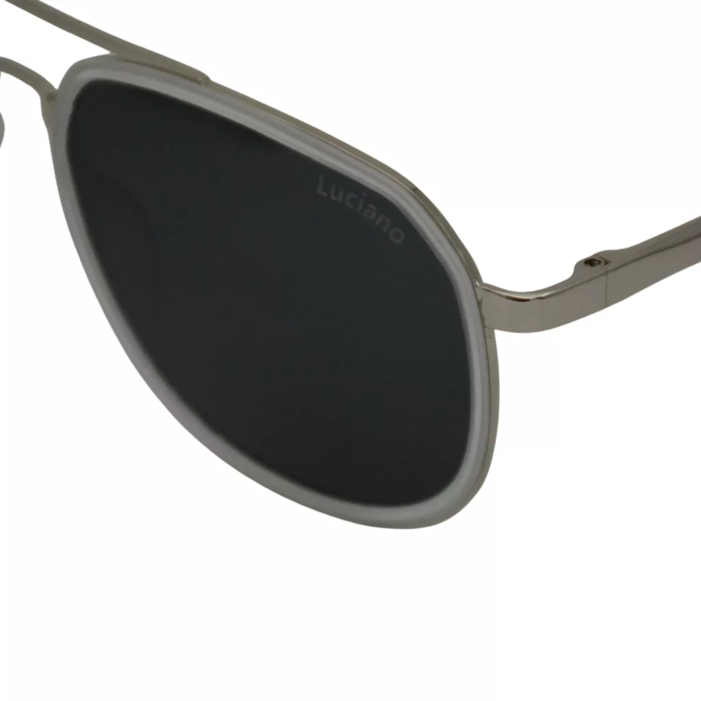 عینک آفتابی خلبانی (Aviator) لوسیانو مدل TR 8028 C7