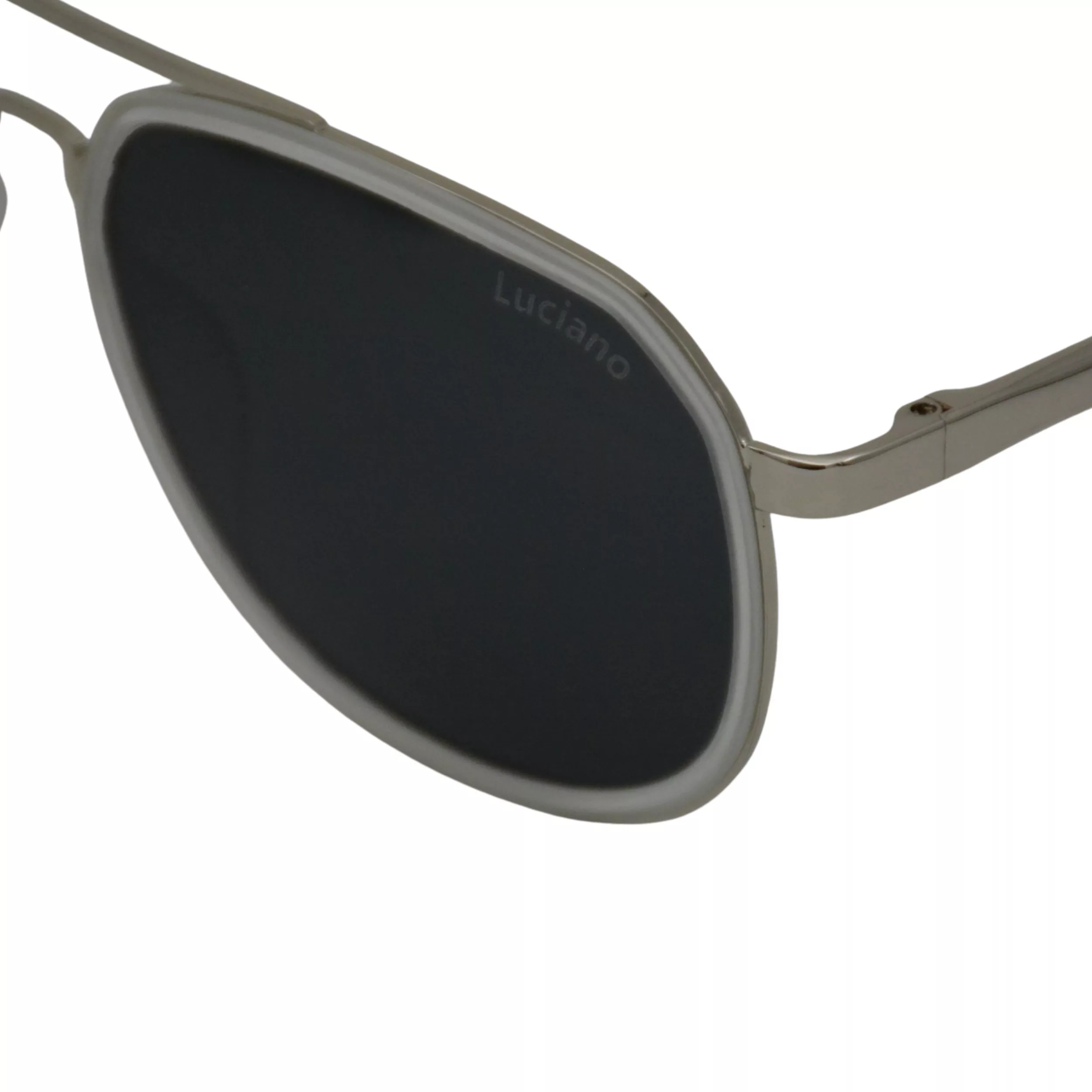 عینک آفتابی خلبانی (Aviator) لوسیانو مدل TR 8028 C7