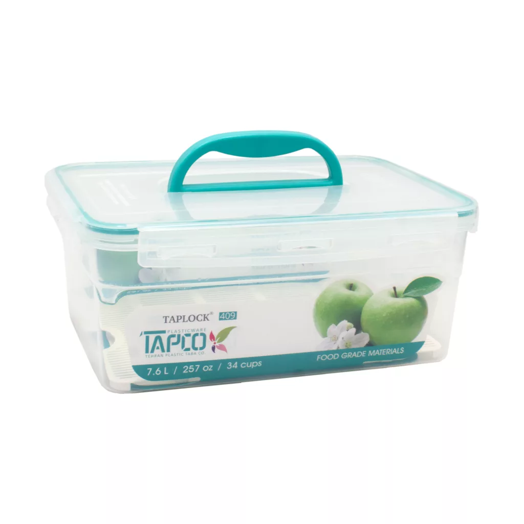 ظرف نگهدارنده تاپکو مدل top lock کد409