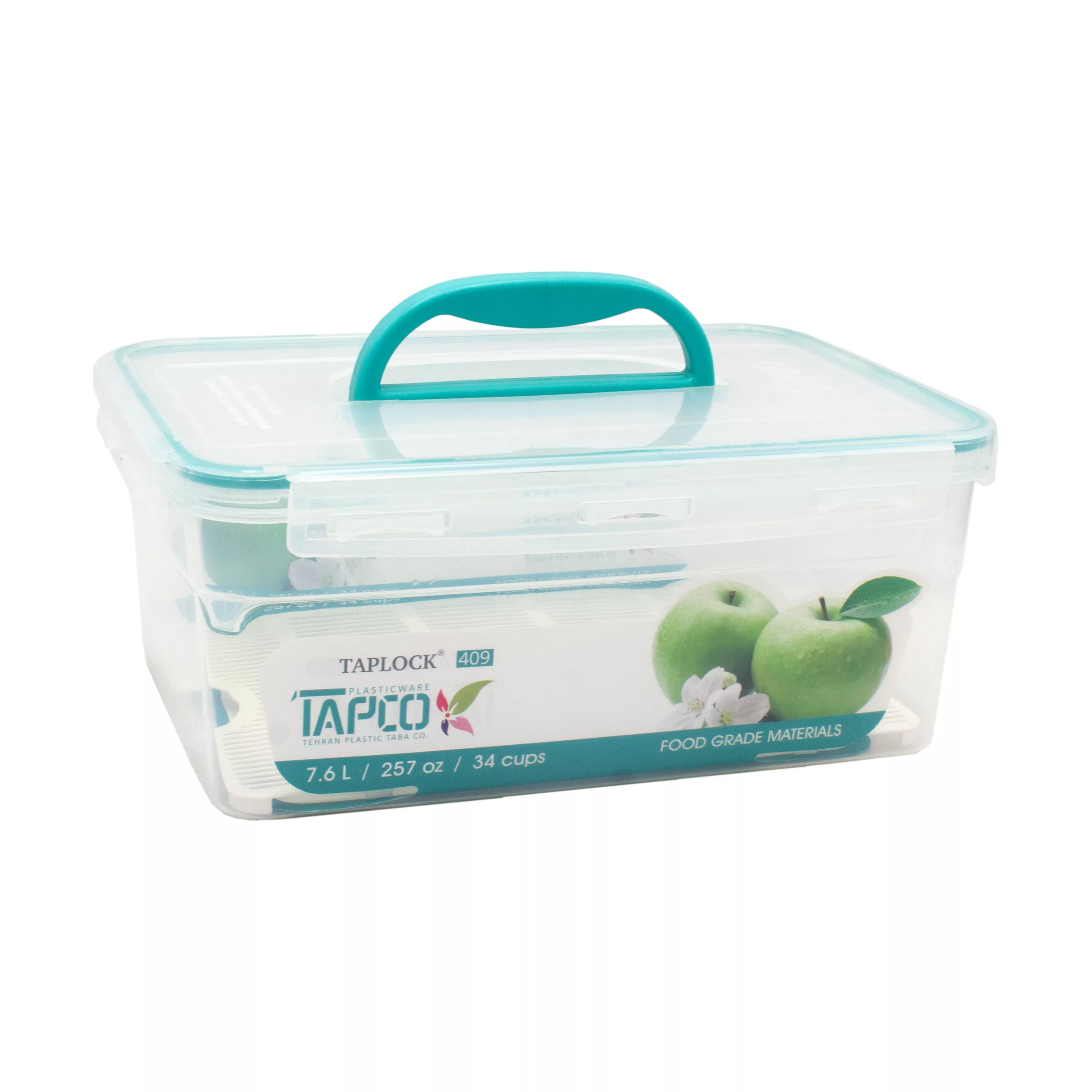 ظرف نگهدارنده تاپکو مدل top lock کد409