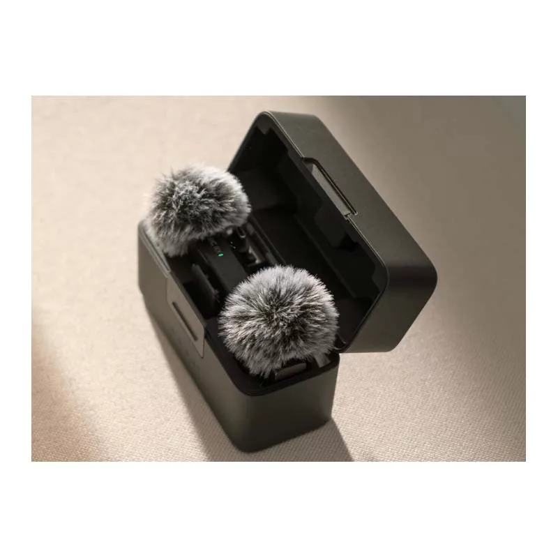 میکروفن یقه ای دی جی آی مدل Mini Solo با درگاه اتصال USB