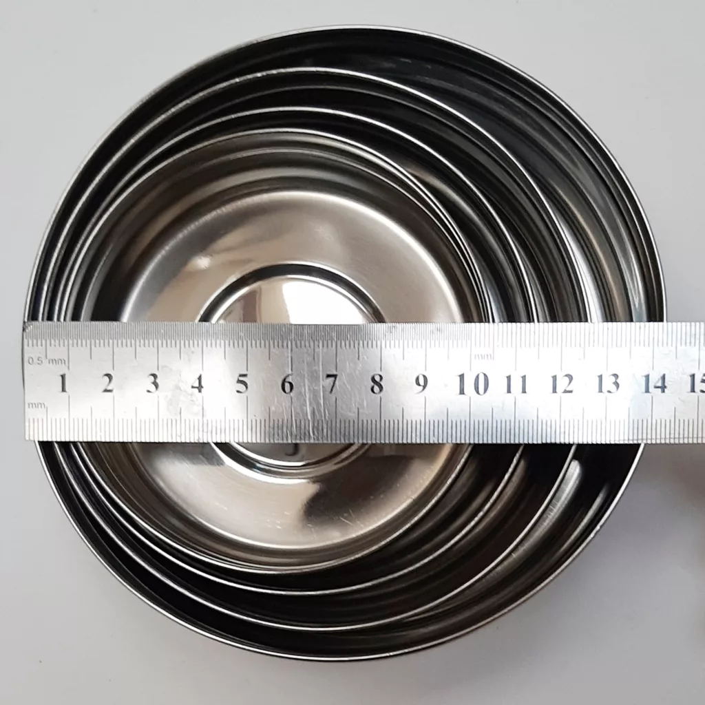 ظرف نگهدارنده آریستو مدل ایندین مجموعه 4 عددی