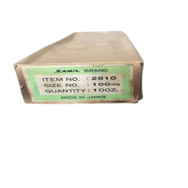 پیچ گوشتی دوسو استار مدل  4*125 سایز 4 میلی متر