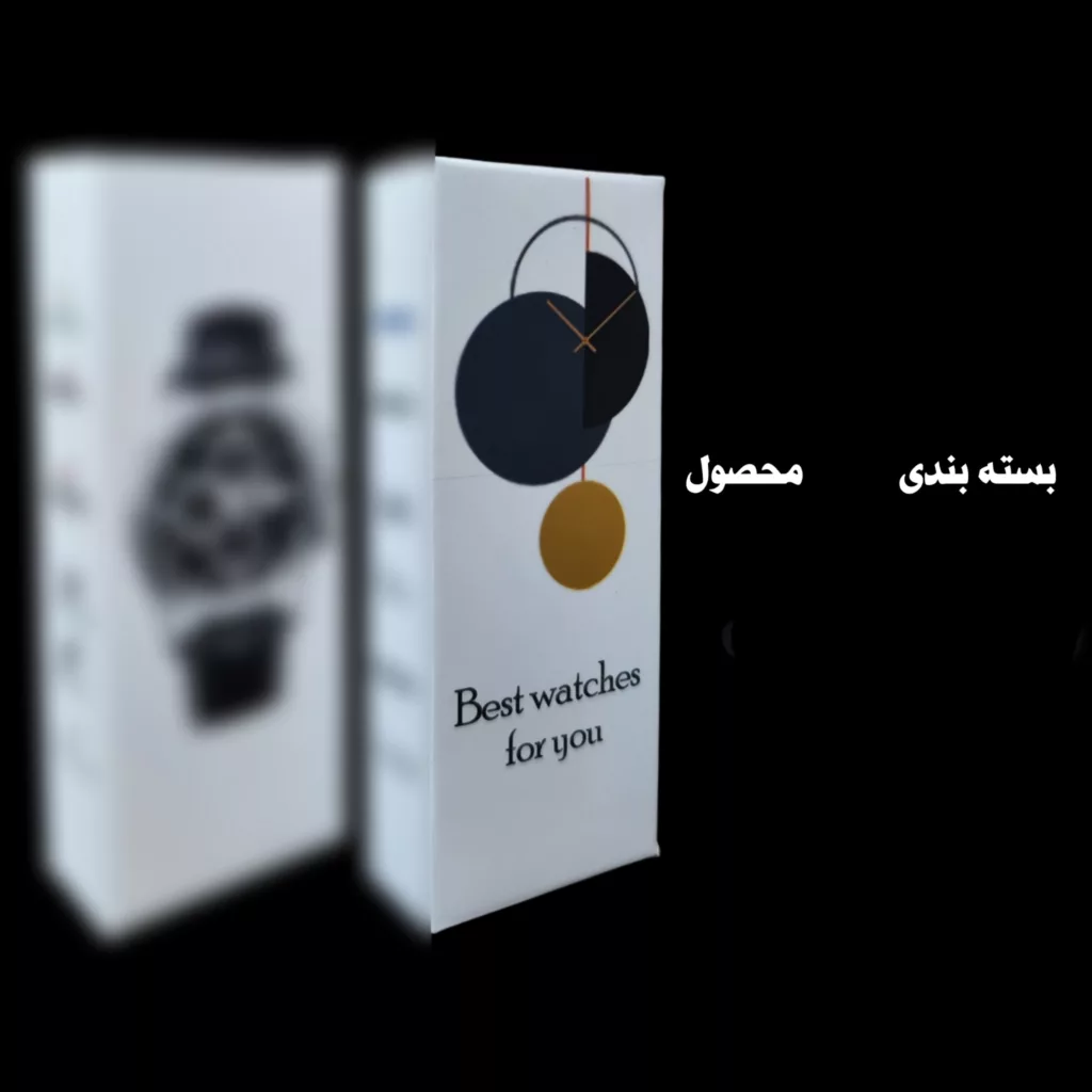 ساعت مچی عقربه‌ای مردانه  مدل ساب مارین 01