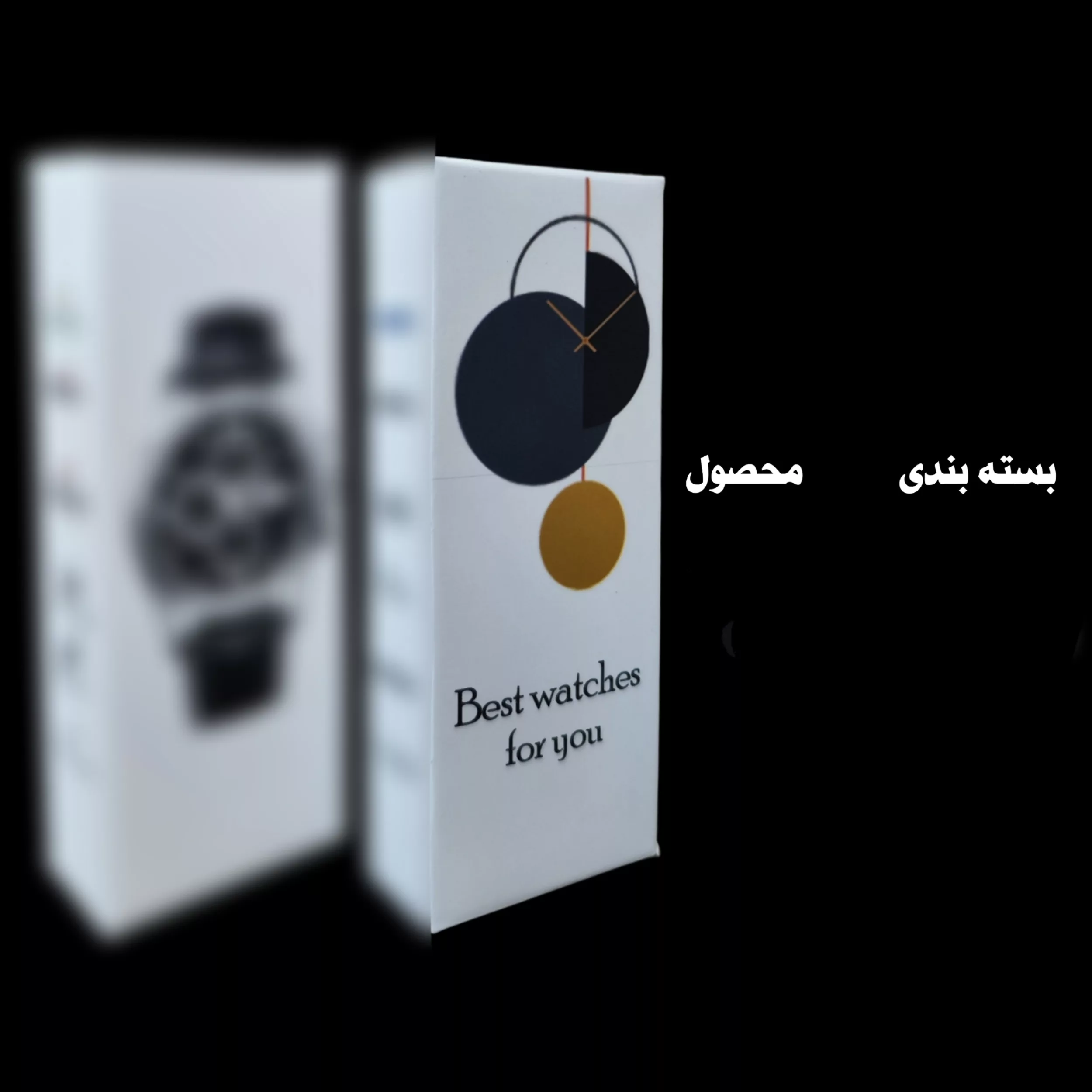 ساعت مچی عقربه‌ای مردانه  مدل ساب مارین 01