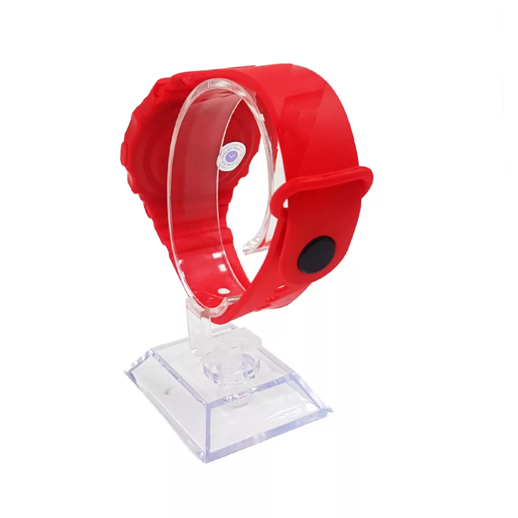 ساعت مچی دیجیتال کد 02