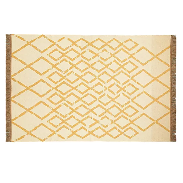 پادری انگلیش هوم مدل Lara Viva سایز 80×150 سانتی متر