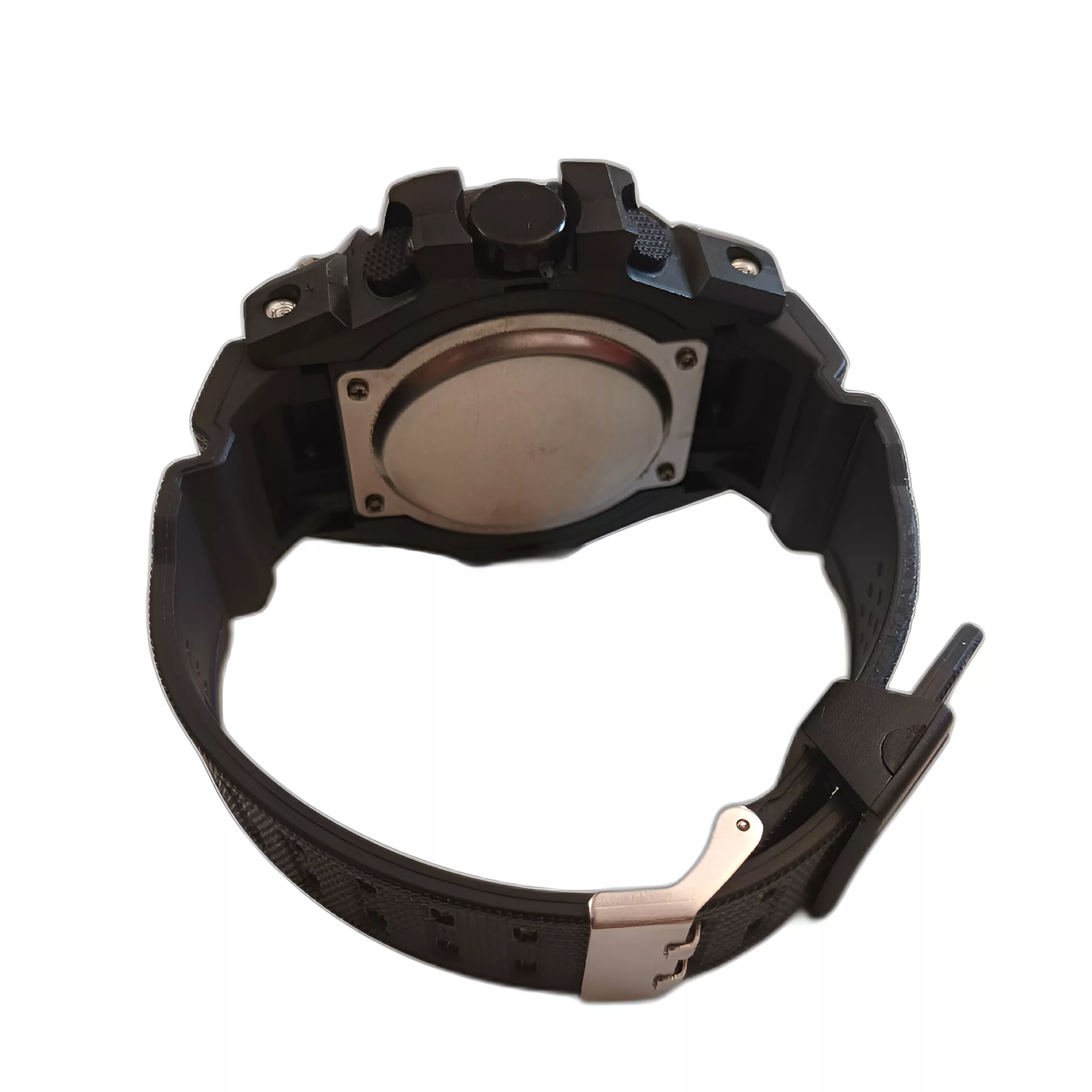 ساعت مچی دیجیتال مدل اسپرت واچ ضد آب SW-Gold