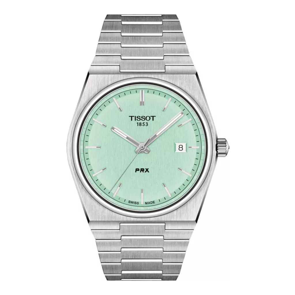 ساعت مچی عقربه‌ای کوارتز مردانه تیسوت مدل T137.410.11.091.01