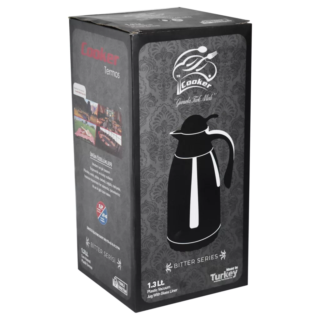 فلاسک کوکر مدل CKR2047 گنجایش 1.3 لیتر