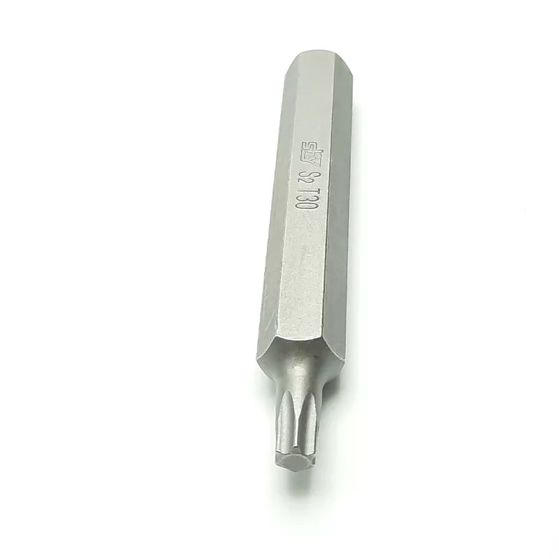 سری آچار بیت آلن ستاره ای اس کای مدل T30 بلند سایز T30 میلی متر