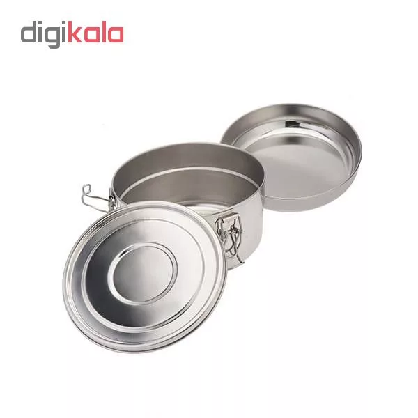 ظرف نگهدارنده غذای نوین فرم کد 001