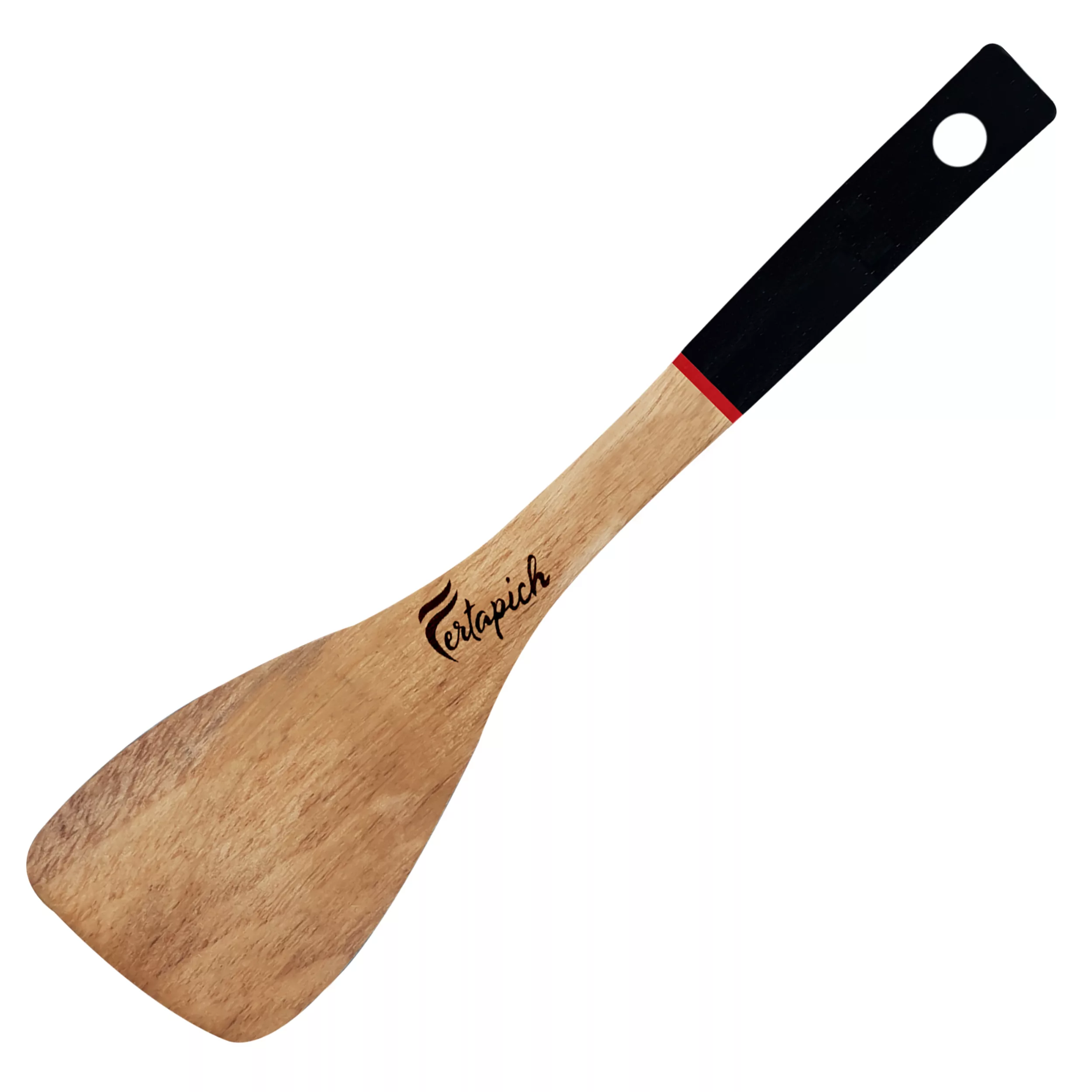 سرویس کفگیر و ملاقه 10 پارچه فرتاپیچ مدل چوبی