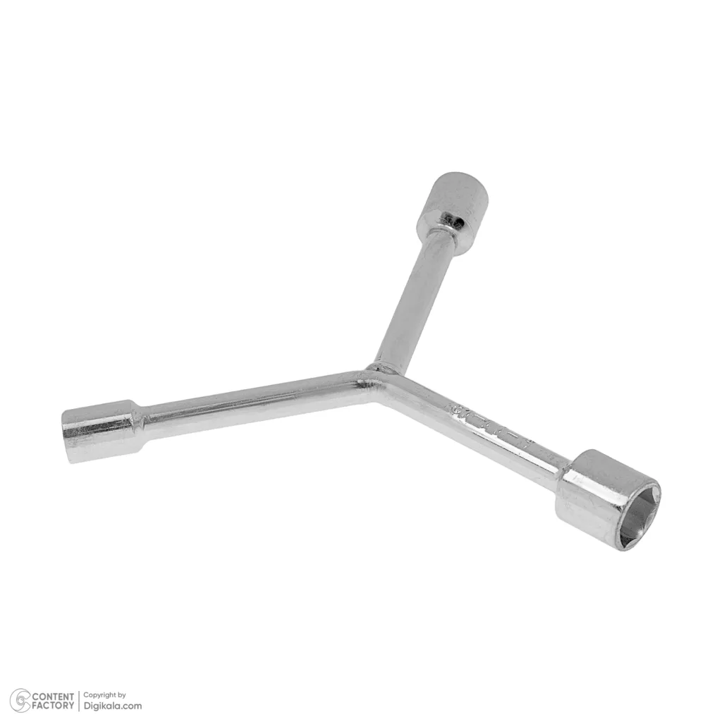 آچار بکس سه پر  مدل سماتولز کوتاه سایز 9 / 11 / 13 میلی متر