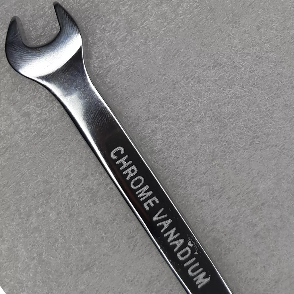 آچار یکسر تخت و یکسر رینگی سان تولز مدل 3366 سایز 10 میلی متر