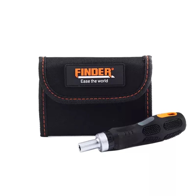 پیچ گوشتی و سری پیچ گوشتی فایندر مدل 193042 مجموعه 26 عددی