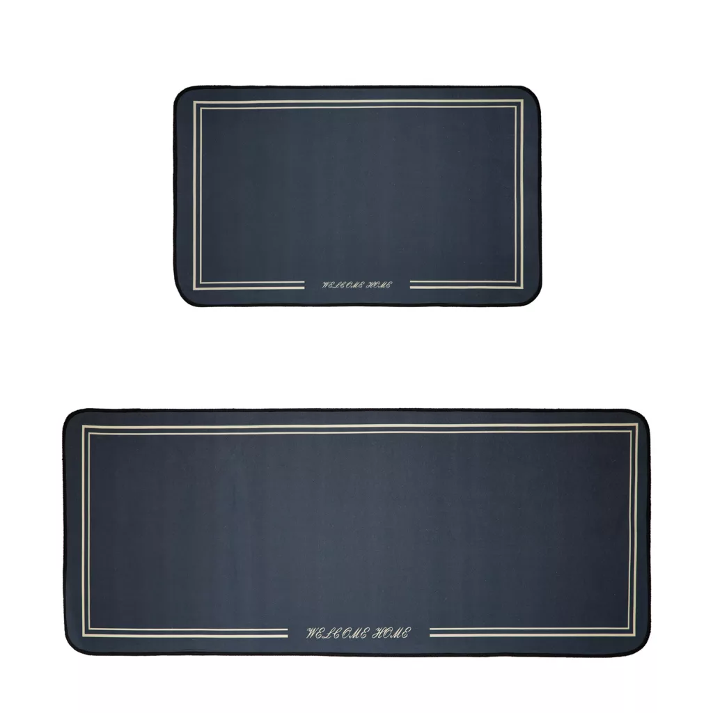 پادری مدل آشپزخانه طرح دار کد 004 مجموعه دو عددی