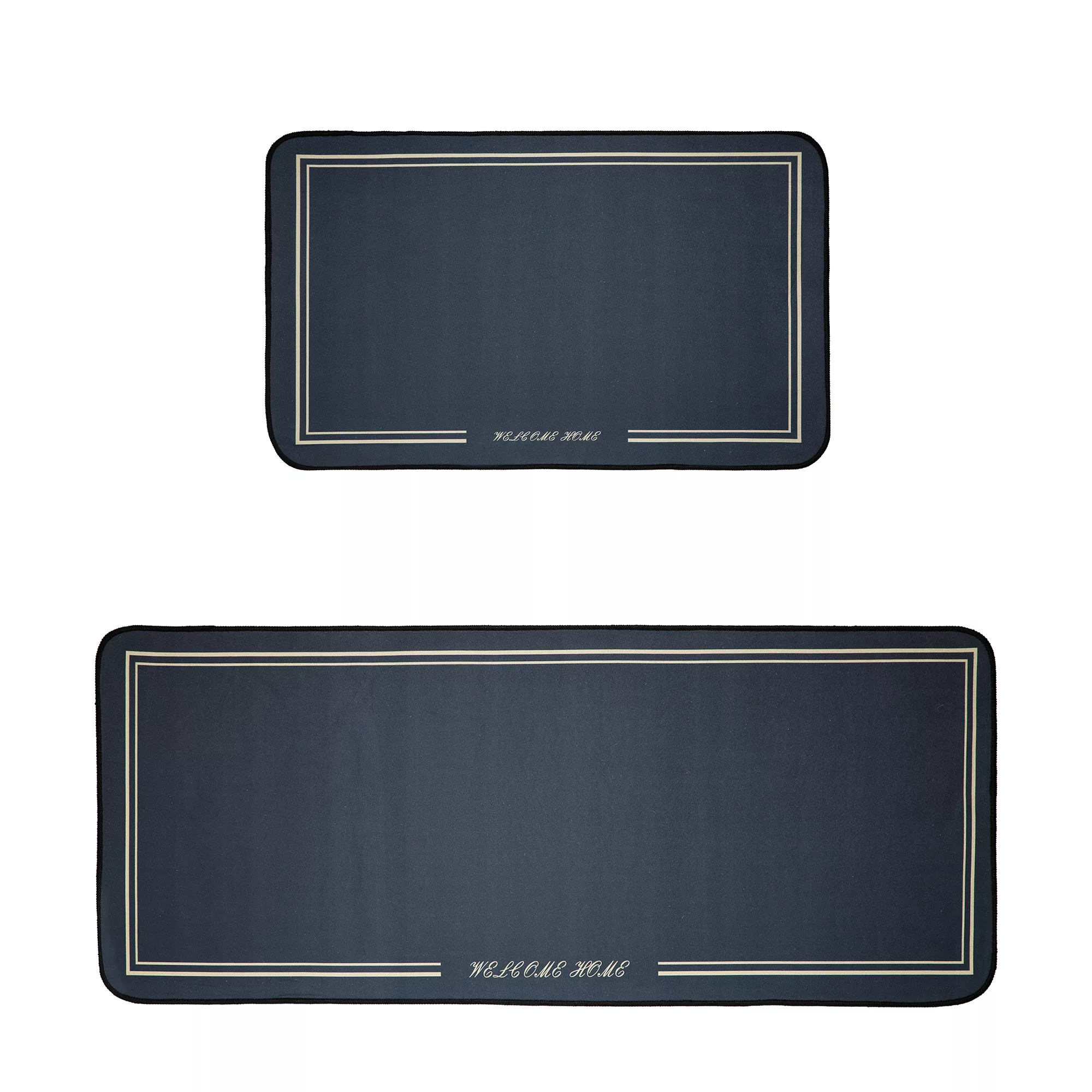 پادری مدل آشپزخانه طرح دار کد 004 مجموعه دو عددی