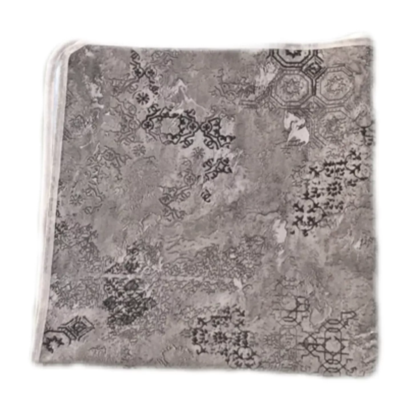 سفره 4 نفره مدل آیسو طرح پشت پارچه کد 04 سایز 100×100 سانتی متر