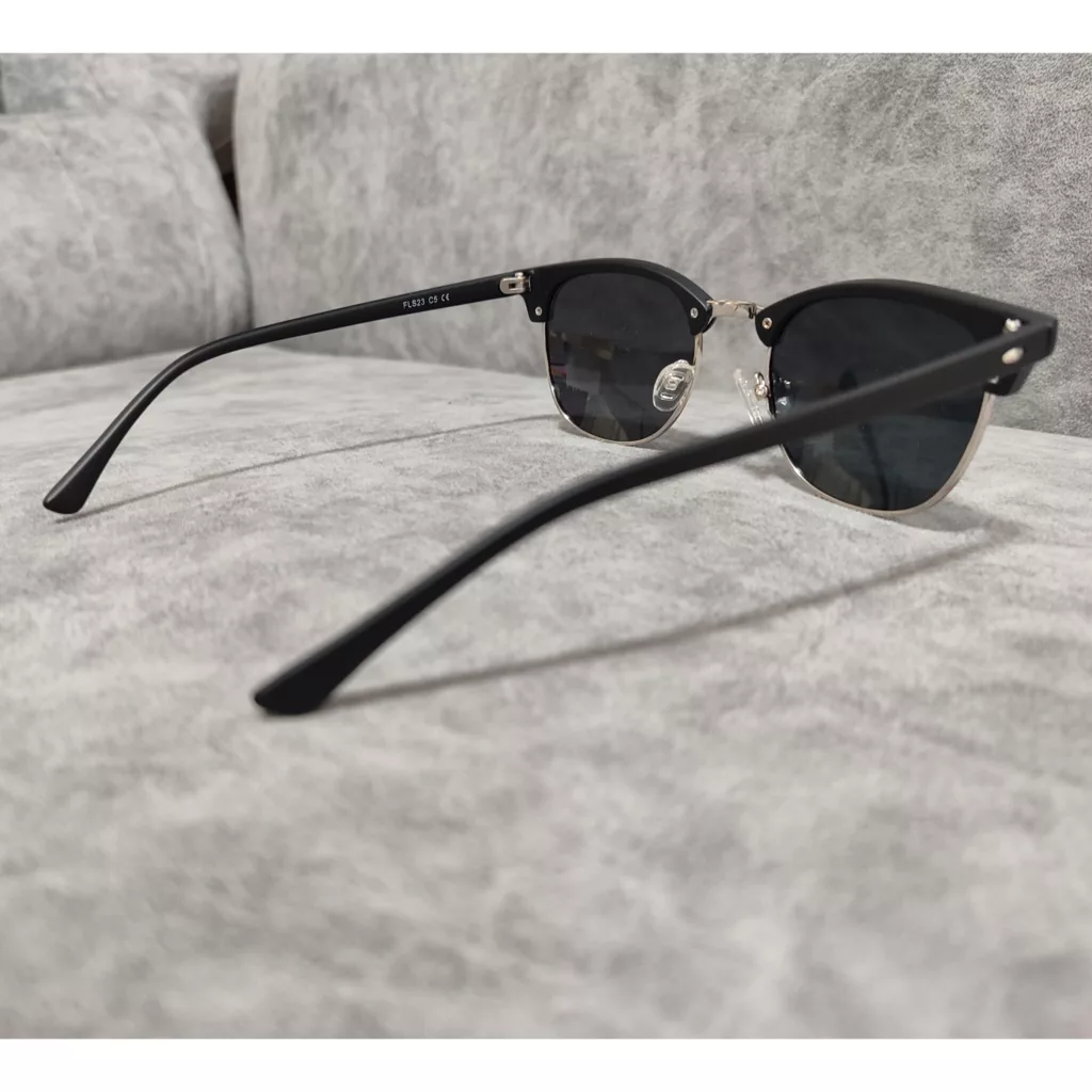 عینک آفتابی مدل کلاب مستر کد 0238