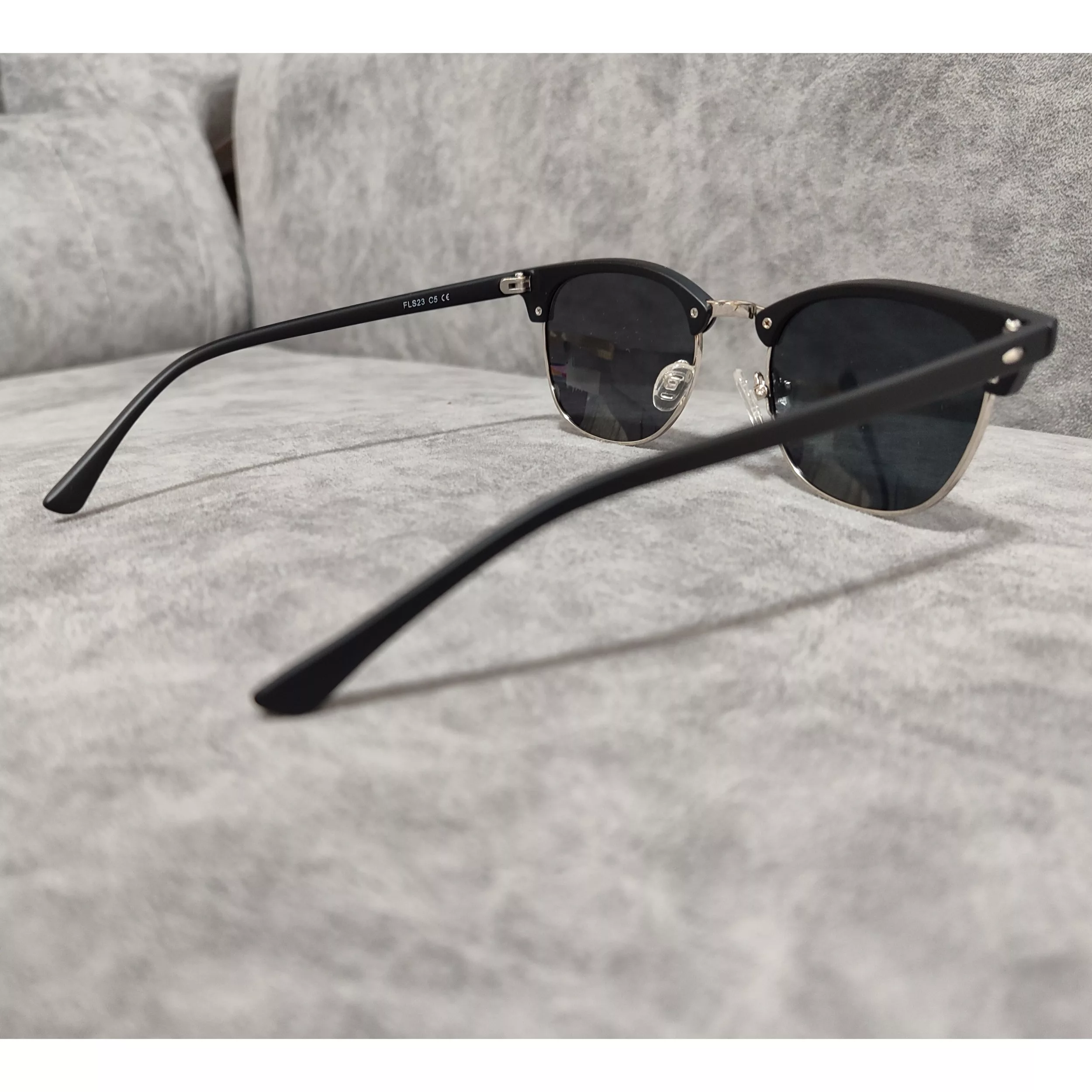 عینک آفتابی مدل کلاب مستر کد 0238