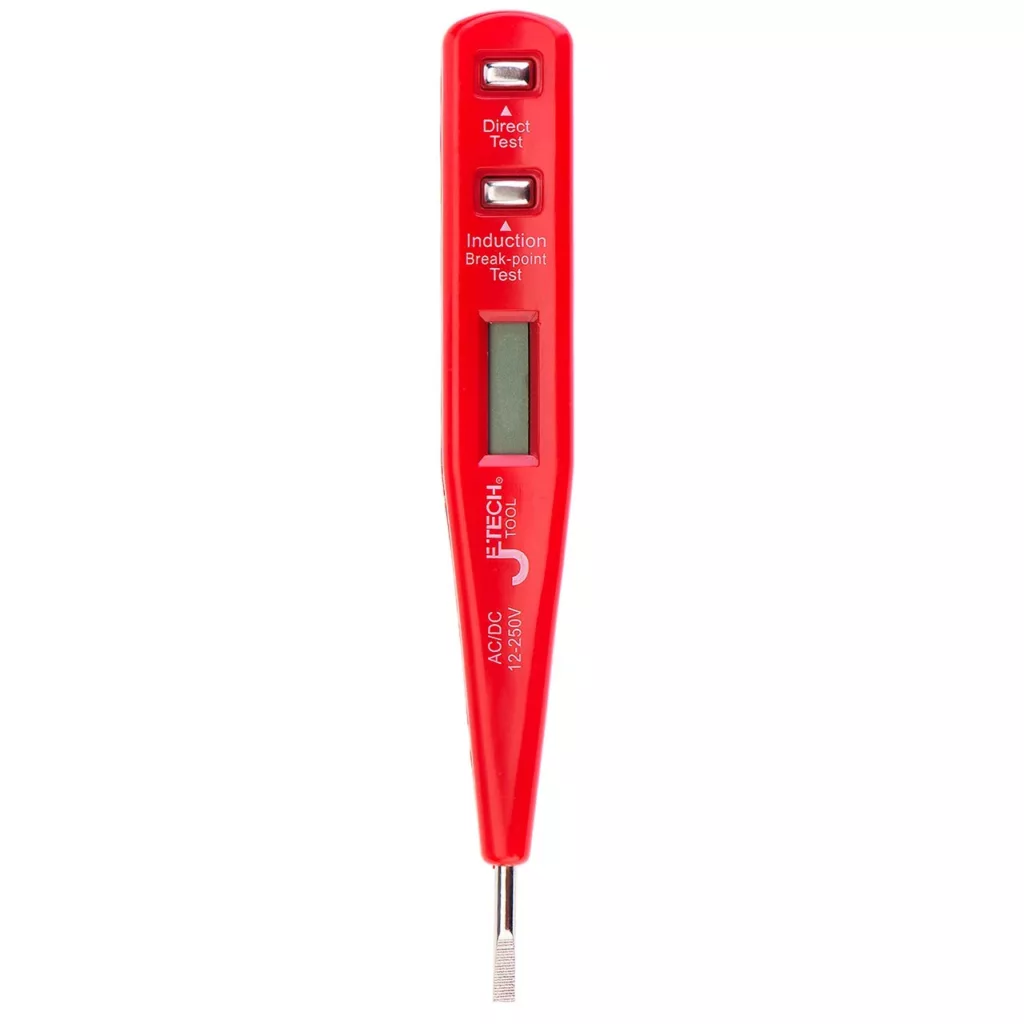 تستر دیجیتال JeTech Tool مدل VTD-130