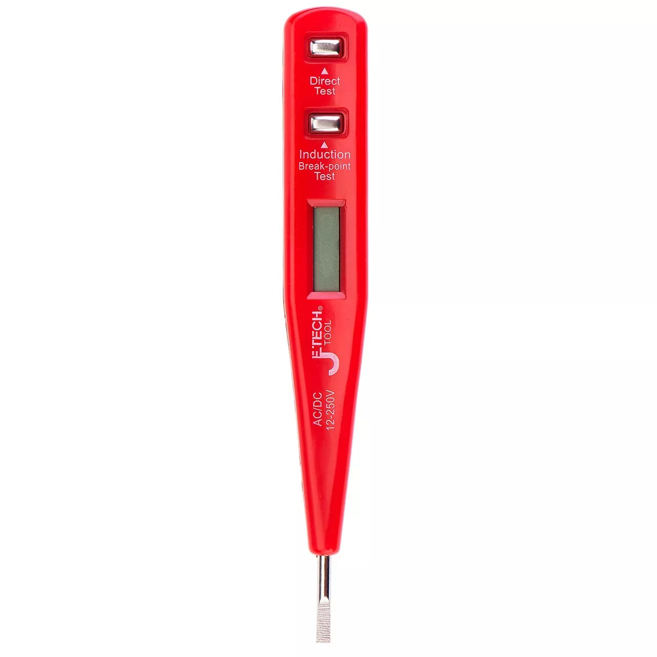 تستر دیجیتال JeTech Tool مدل VTD-130