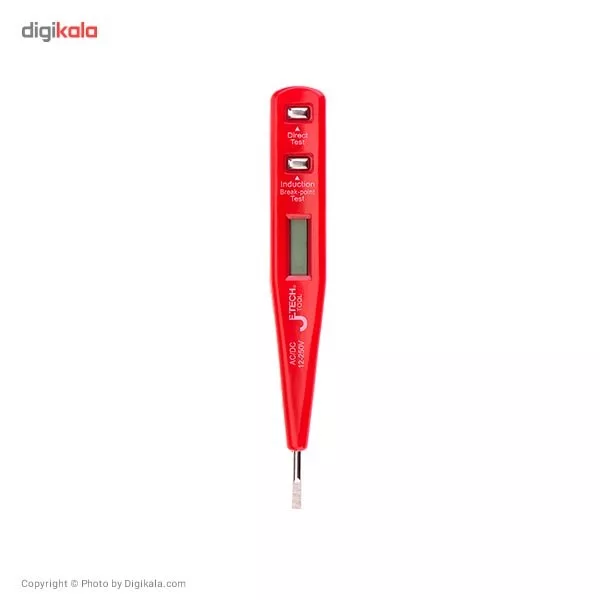 تستر دیجیتال JeTech Tool مدل VTD-130