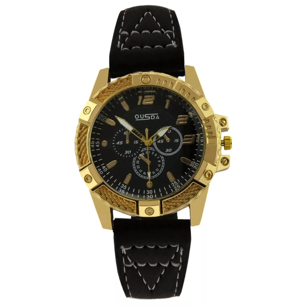 ساعت مچی عقربه‌ای مردانه کوارتز مدل کلاسیک کد pich-t8