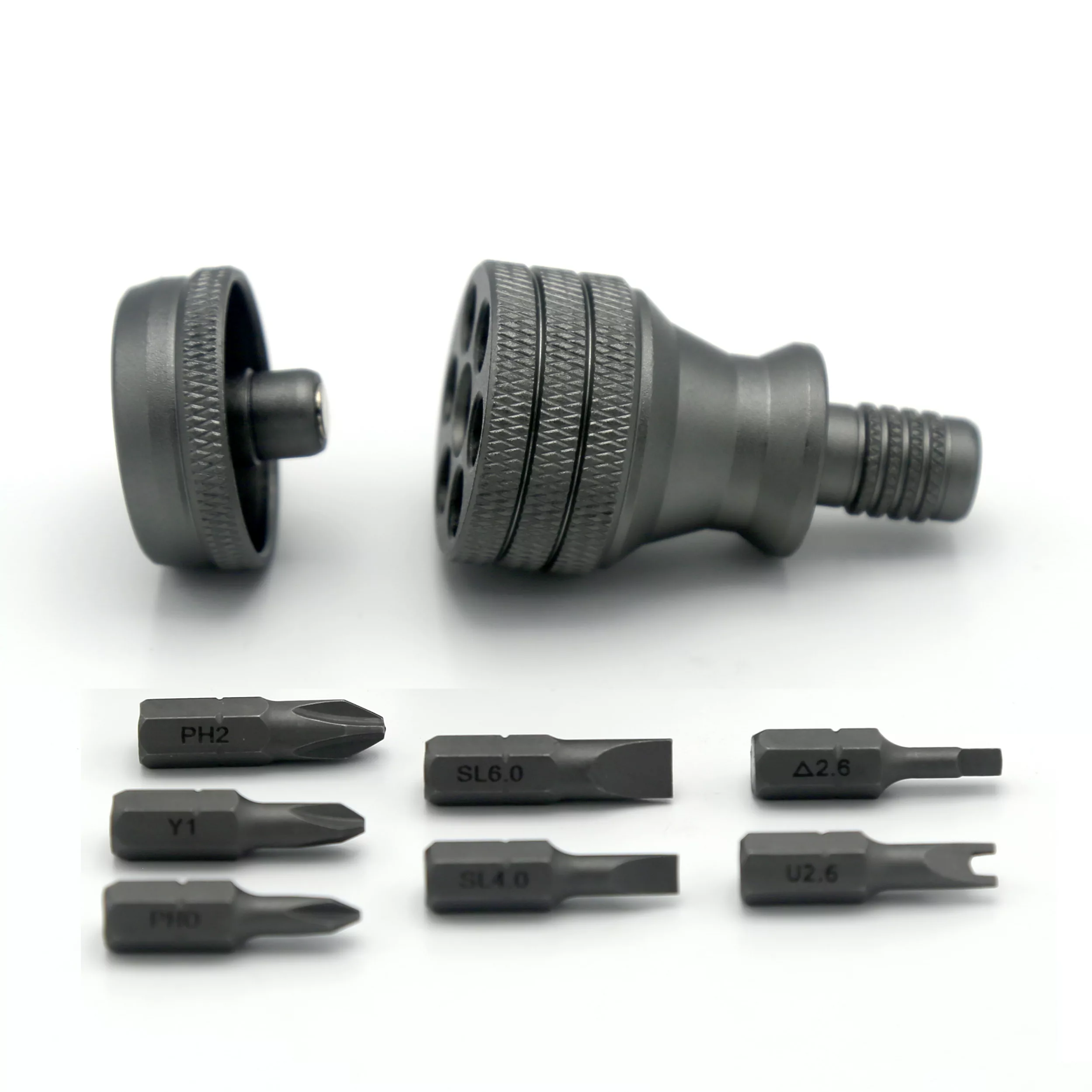 پیچ گوشتی مشتی مدل 0013 بسته 7 عددی