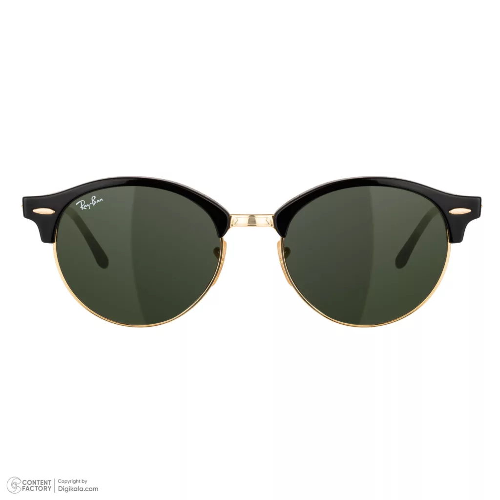 عینک آفتابی کلاب مستر (Clubmaster) ری بن مدل 0RB4246-901-51