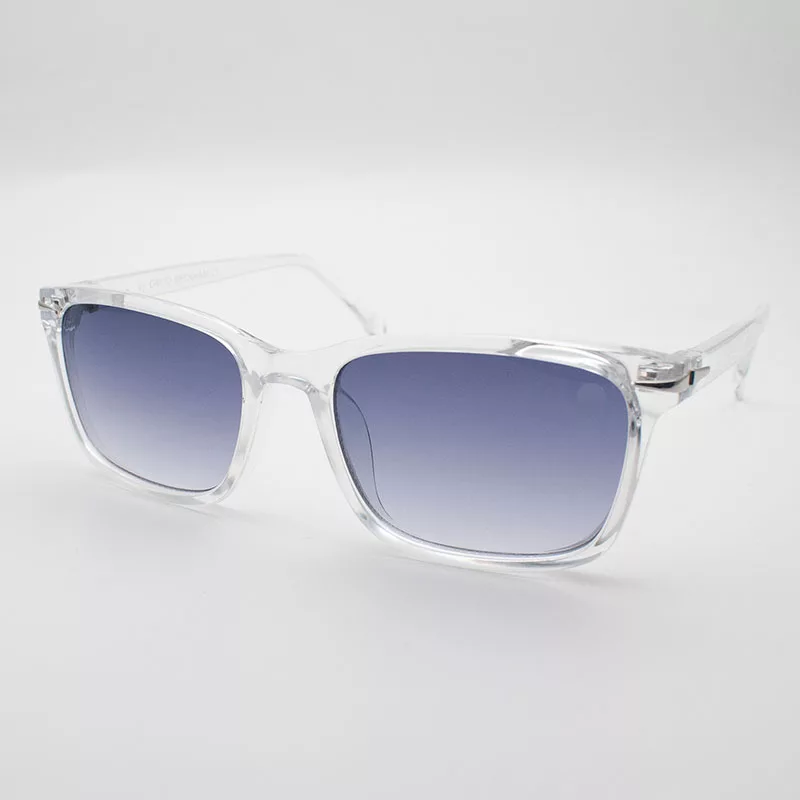 عینک آفتابی مستطیلی مدل DB1063WHI