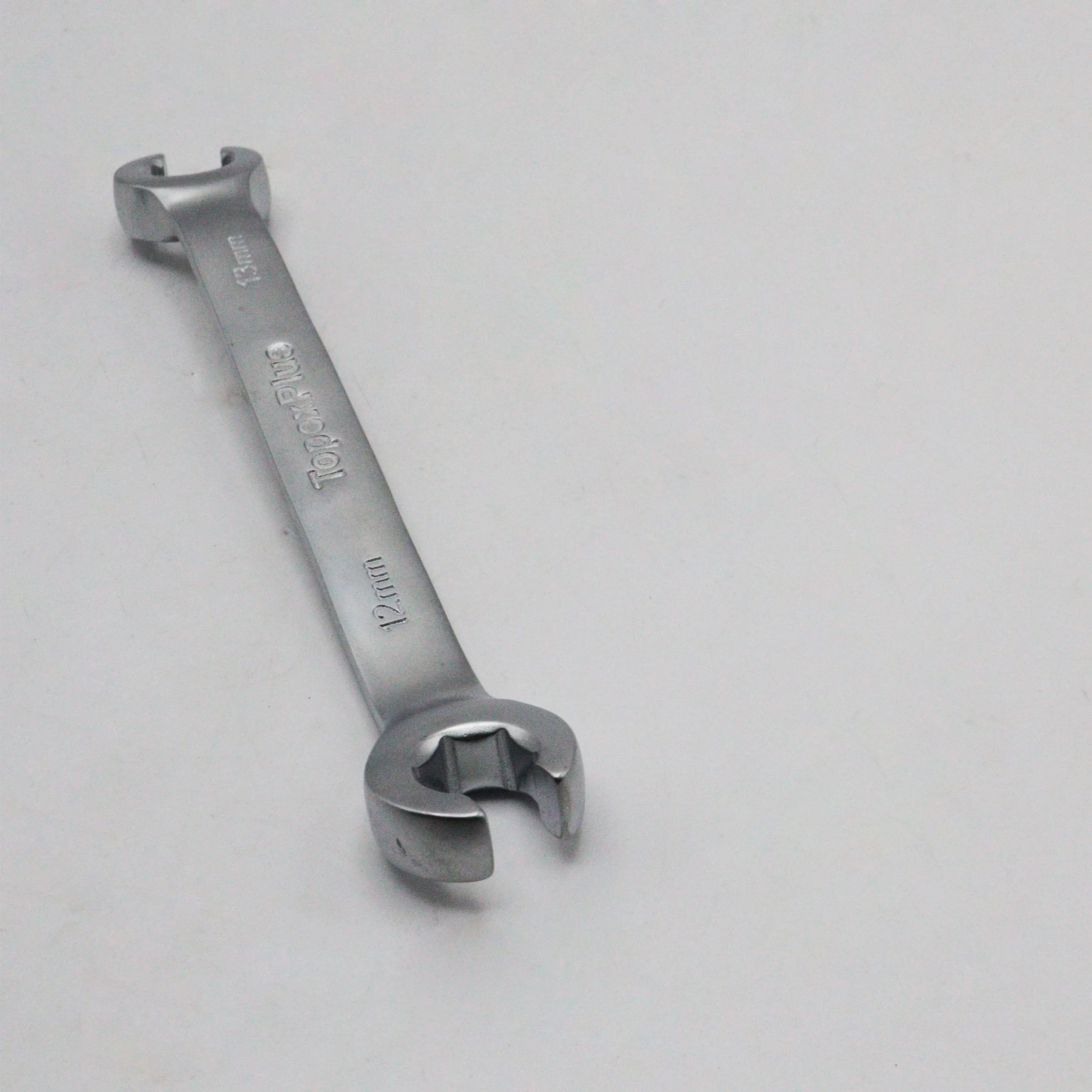 آچار دو سر رینگی تاپکس مدل چاکدار کد YP-12/13MM سایز 12-13 میلی متر