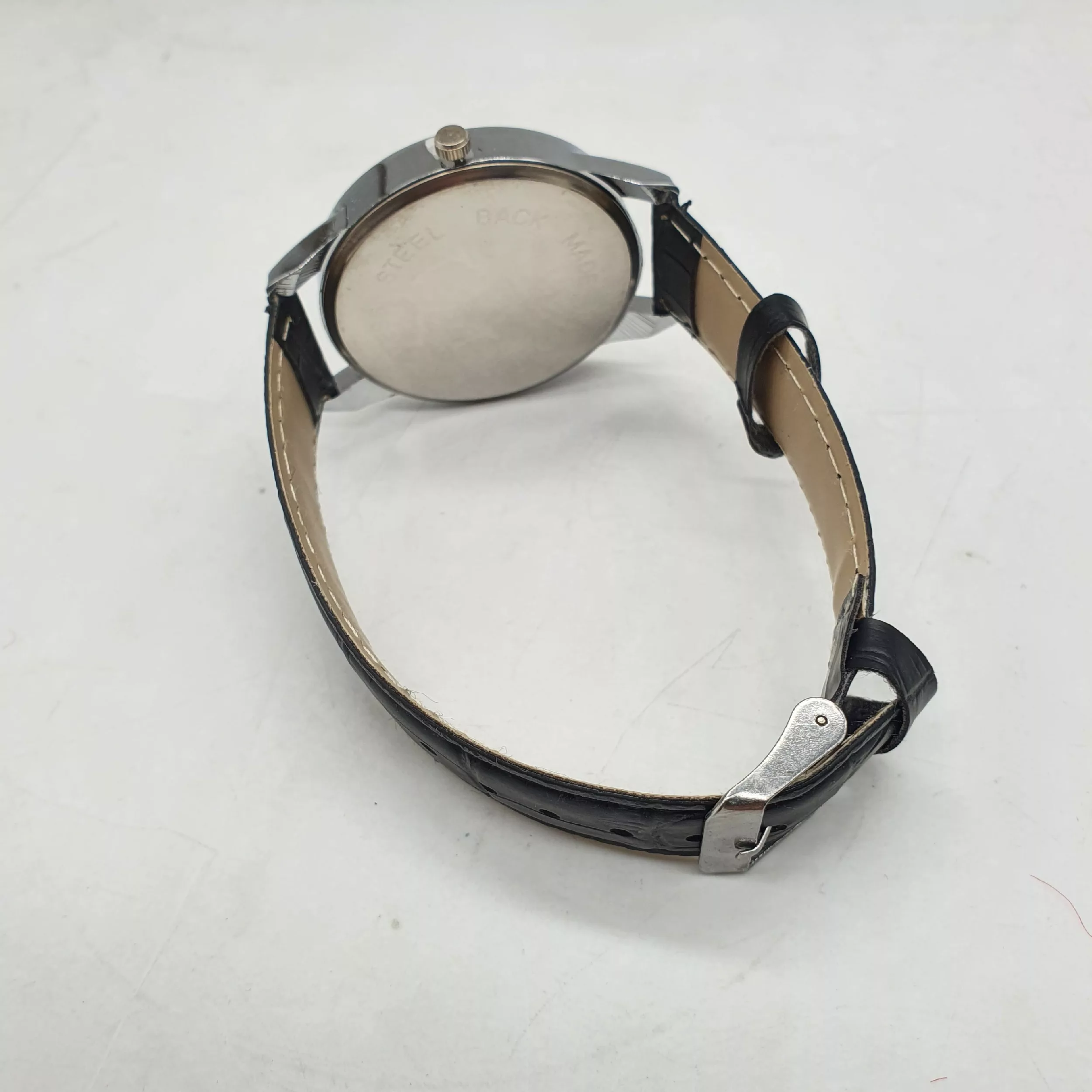 ساعت مچی عقربه‌ای مردانه مدل B17M