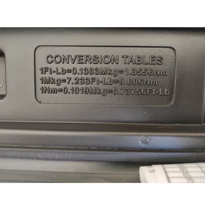 آچار ترکمتر مدل 28-210 سایز 1/2 اینچ