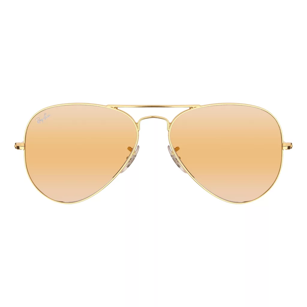 عینک آفتابی خلبانی (Aviator) ری بن مدل 0RB3025I-00154F