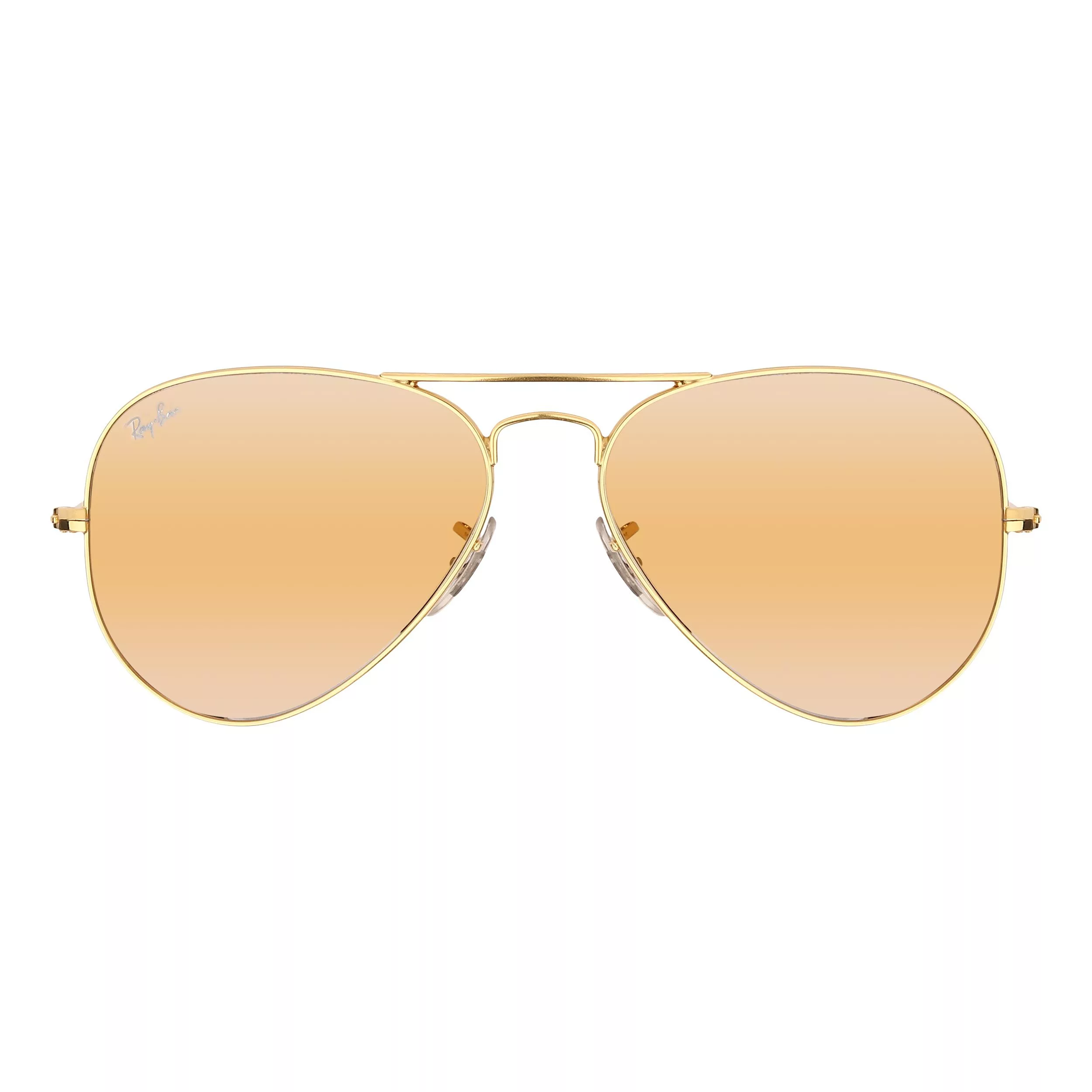 عینک آفتابی خلبانی (Aviator) ری بن مدل 0RB3025I-00154F