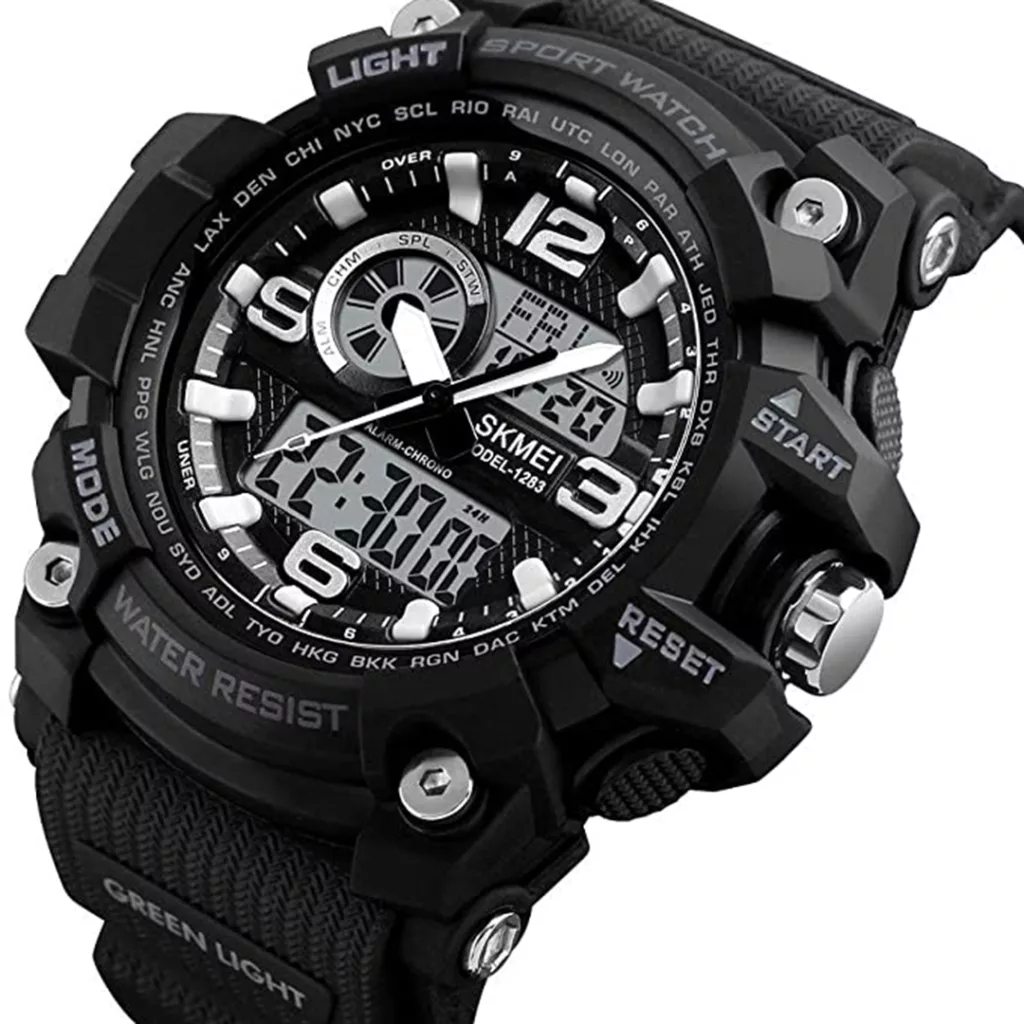 ساعت مچی دیجیتال اسکمی مدل 1283