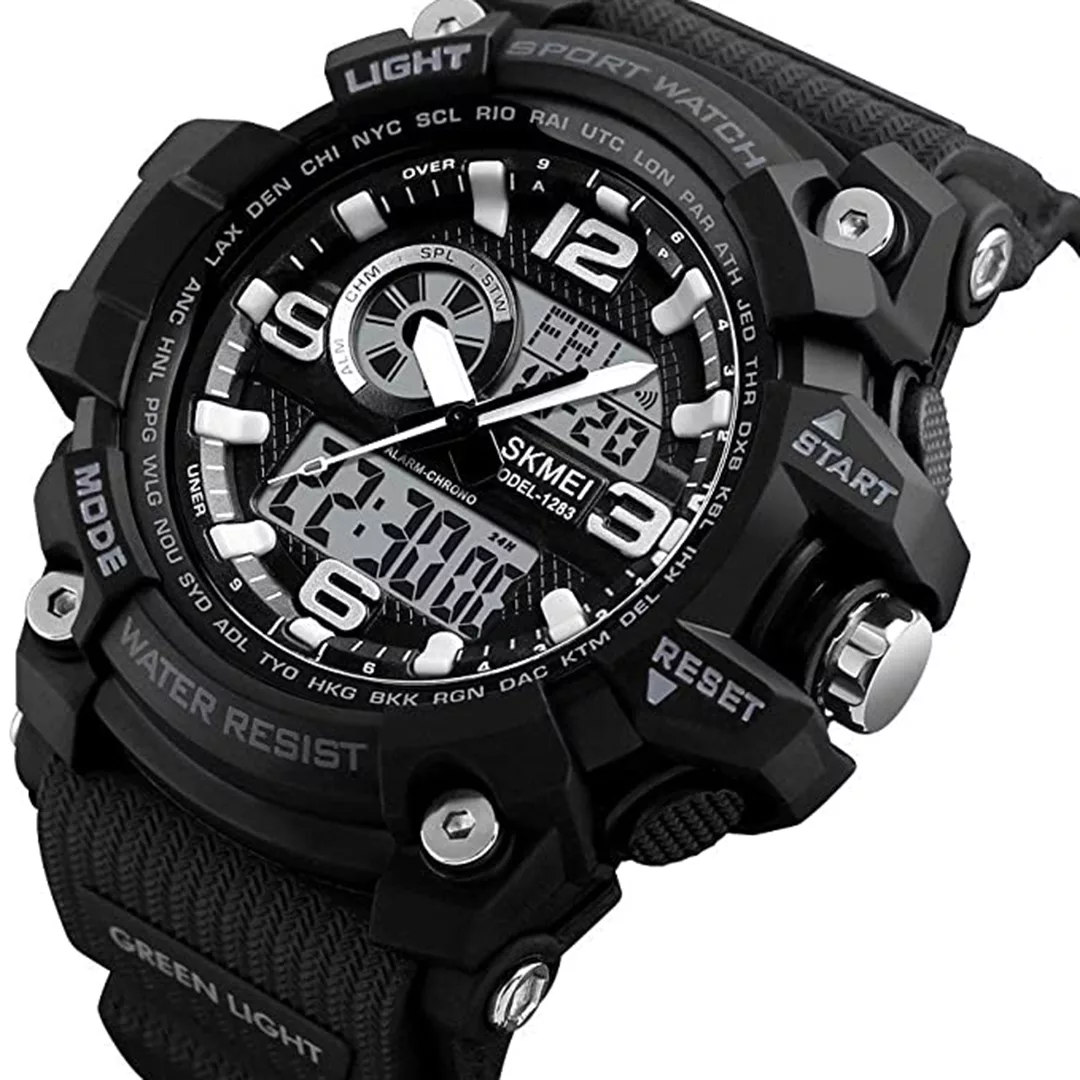 ساعت مچی دیجیتال اسکمی مدل 1283
