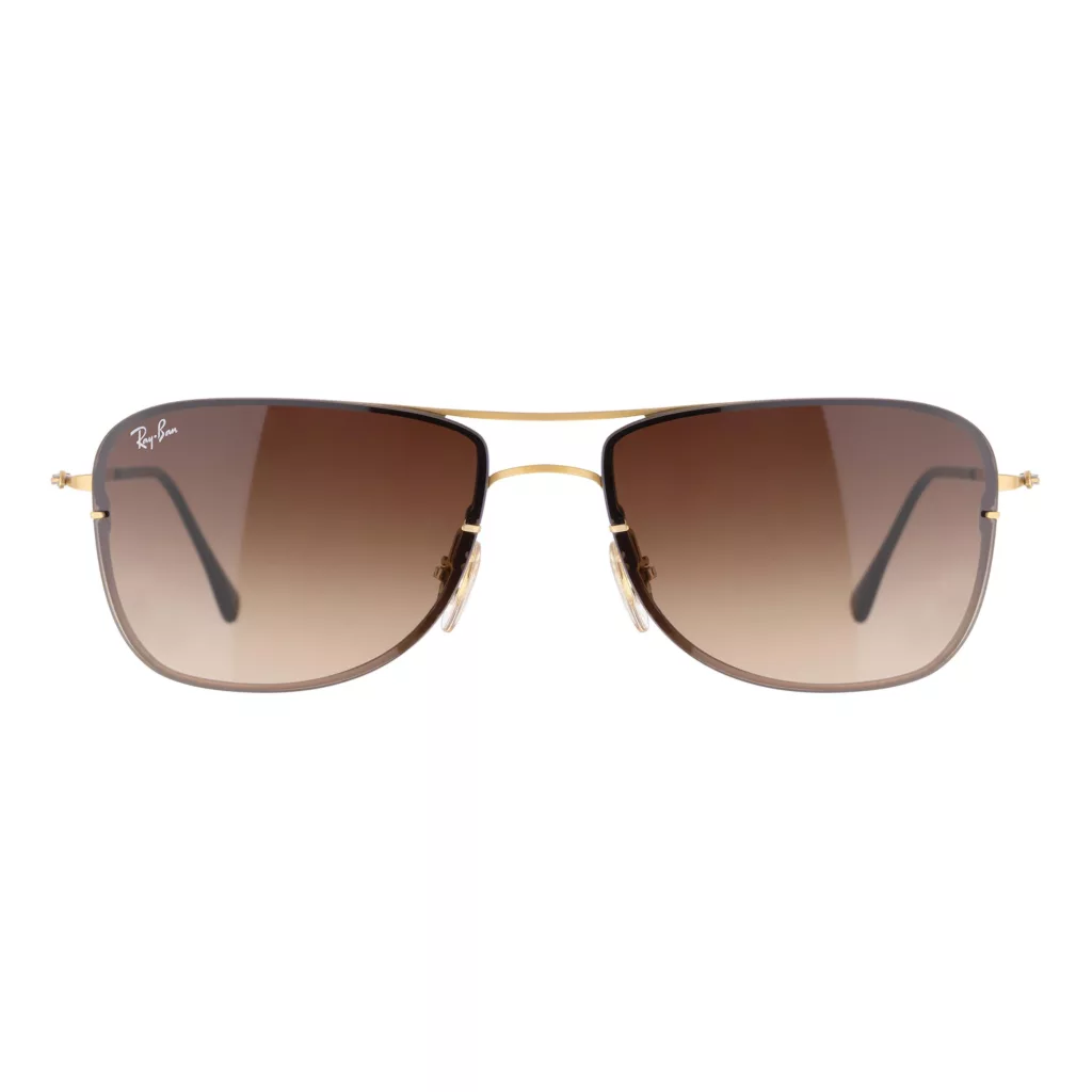 عینک آفتابی خلبانی (Aviator) ری بن مدل 0RB8054-157-13