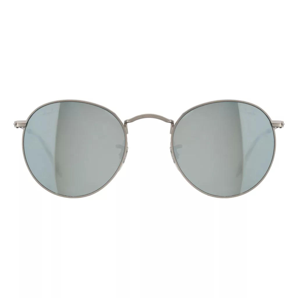 عینک آفتابی گرد ری بن مدل 0RB3447I-019-30-50